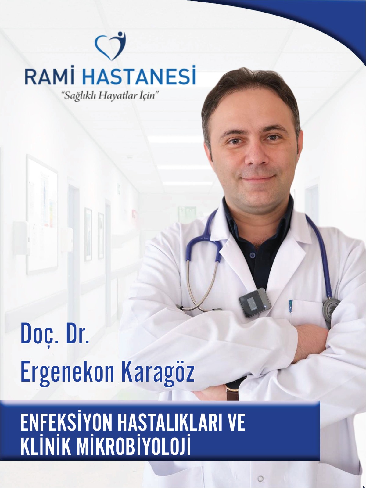 Doç.Dr. Ergenekon Karagöz