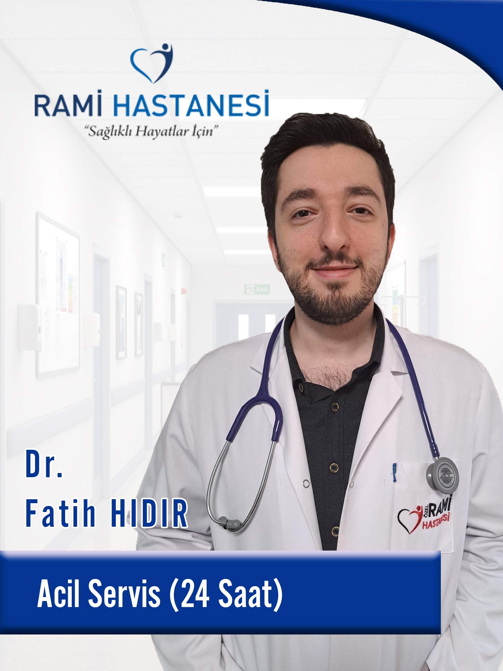 Dr. Fatih HIDIR