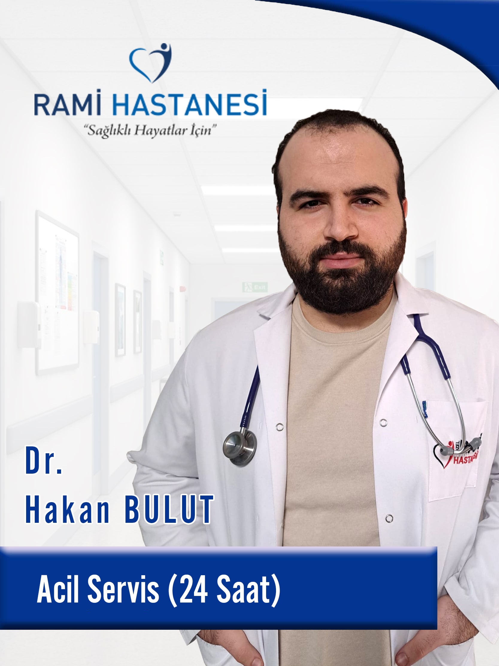 Dr. Hakan BULUT