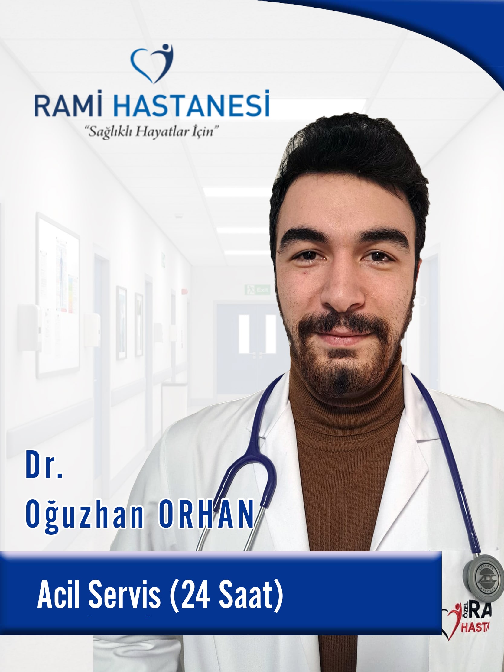 Dr. Oğuzhan ORHAN