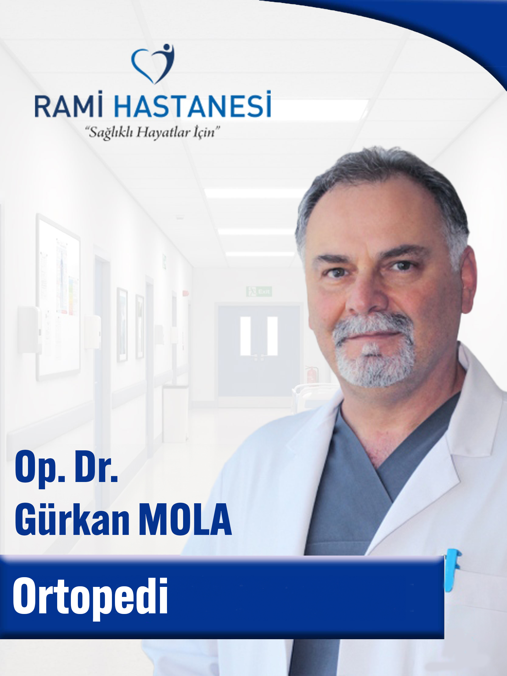 Op.Dr. Gürkan MOLA