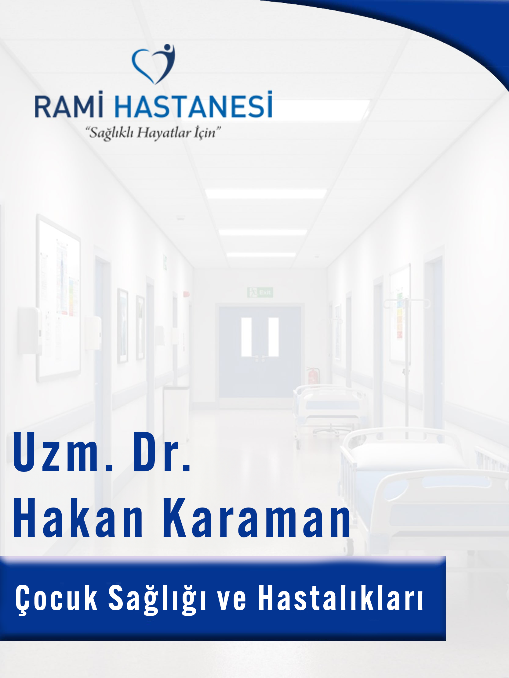 Dr. Hakan KARAMAN