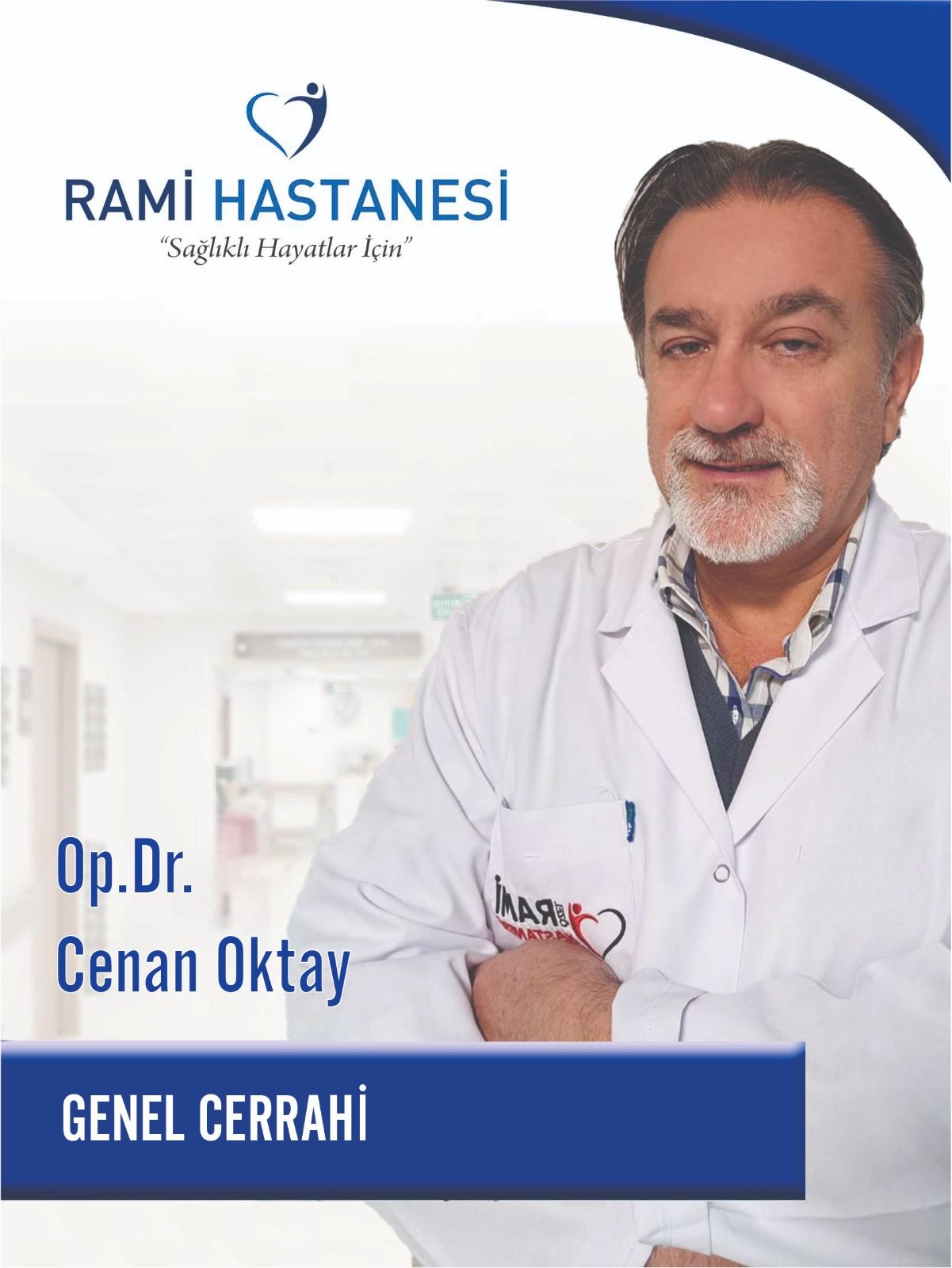 Op. Dr. Cenan OKTAY