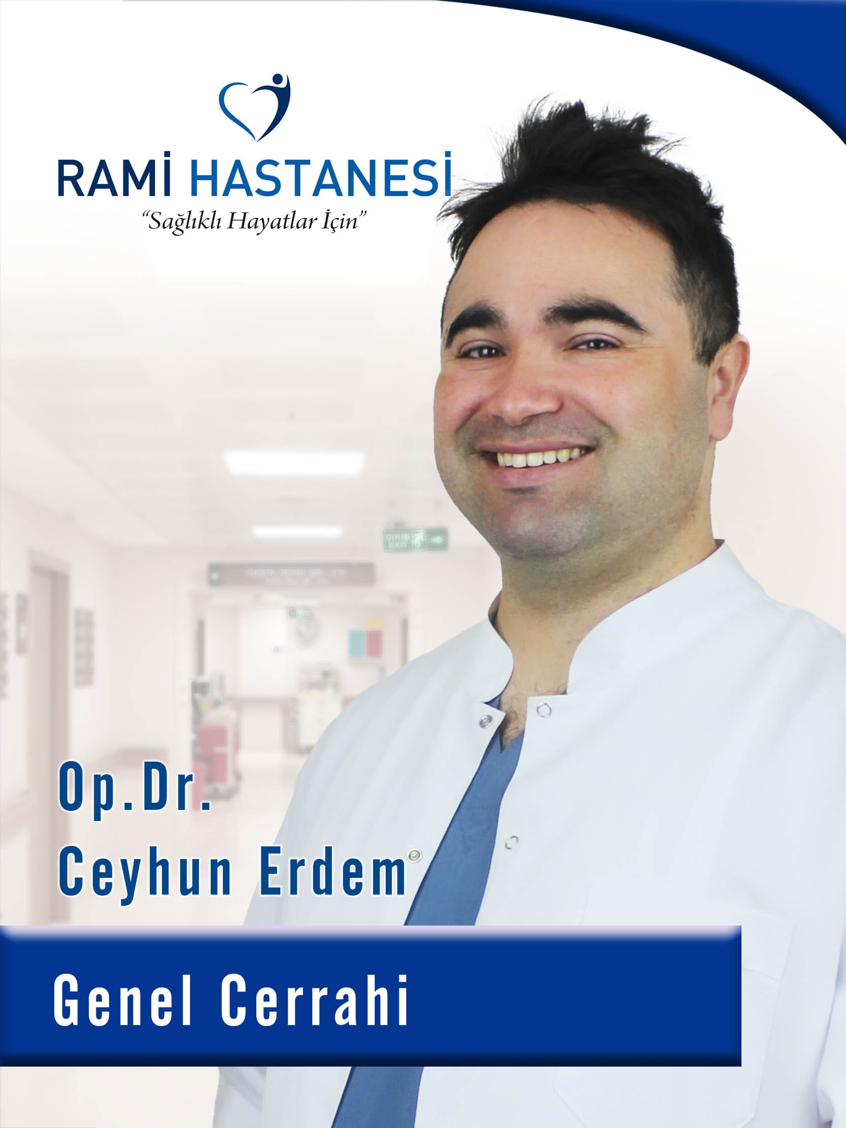 Op. Dr. Ceyhun ERDEM