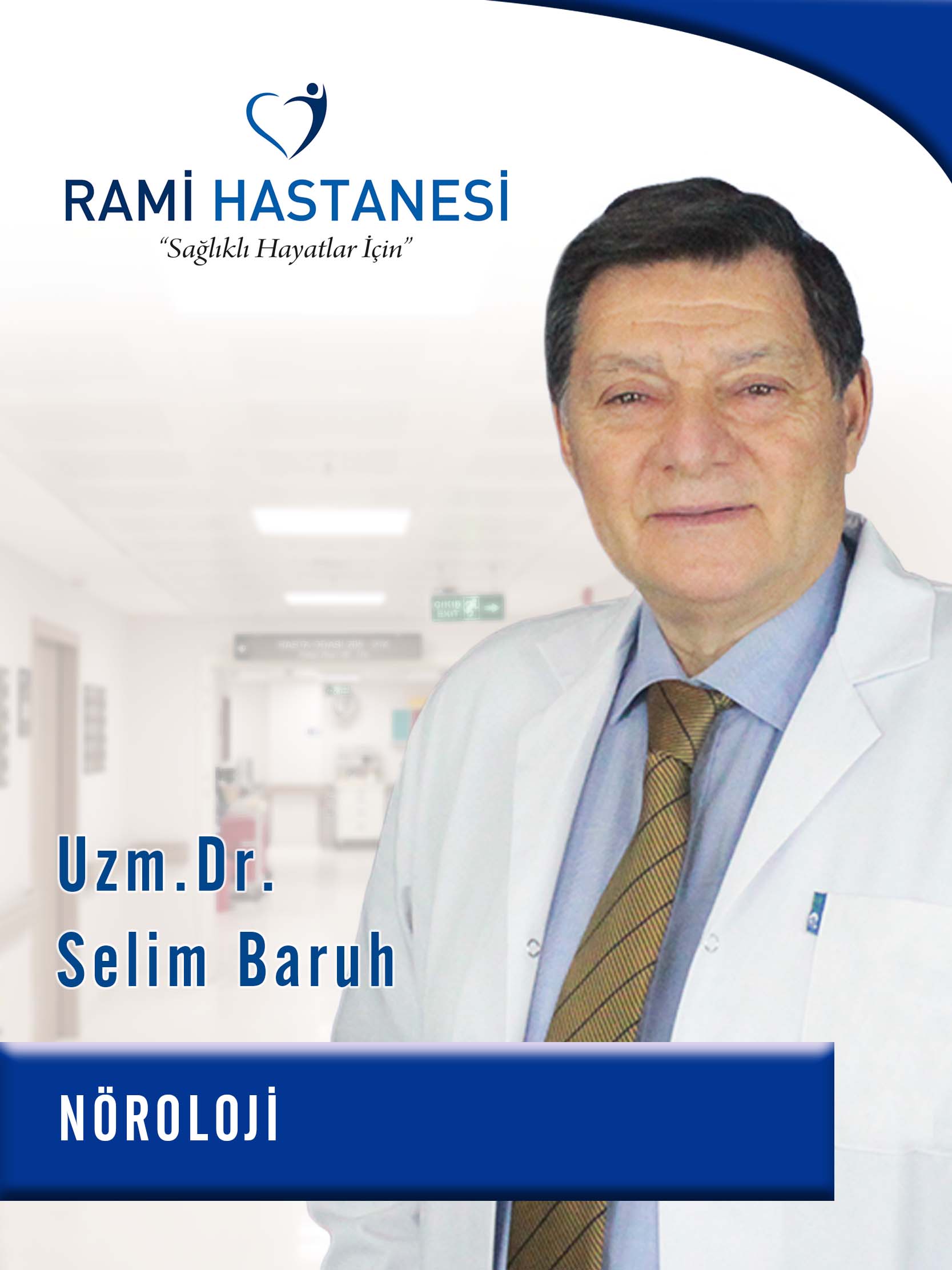 Uzm. Dr. Selim BARUH